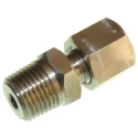RS PRO Compression Fitting for Use with Thermocouple or PRT Probe, RoHS Compliant Standard 136-5856