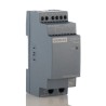 Siemens LOGO POWER Switched Mode DIN Rail Power Supply 264V AC/DC Input 5V DC, 3A Output, 15W 6EP3310-6SB00-0AY0