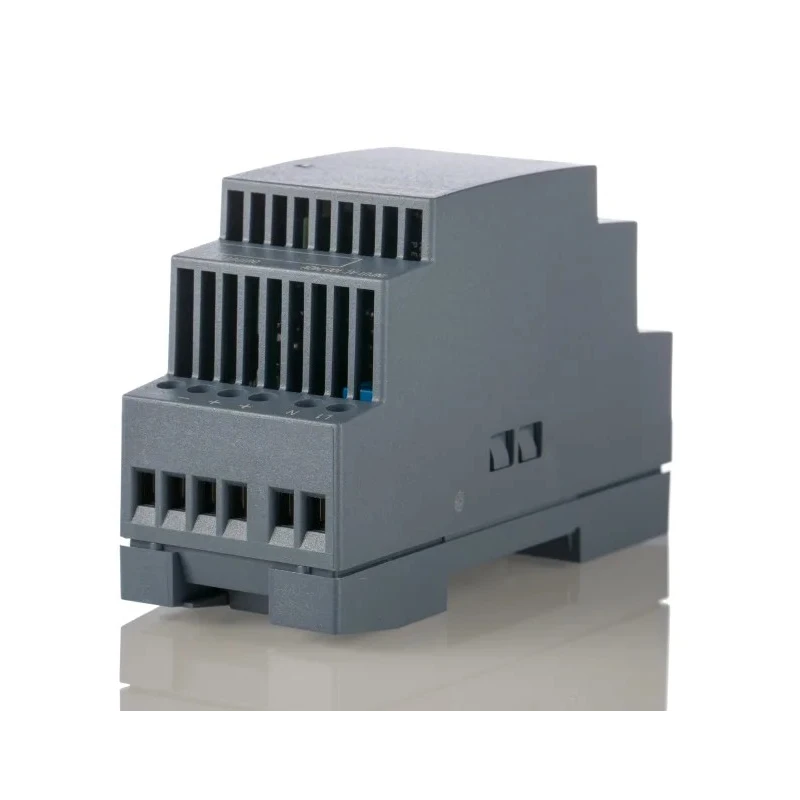 Siemens LOGO POWER Switched Mode DIN Rail Power Supply 264V AC/DC Input 5V DC, 3A Output, 15W 6EP3310-6SB00-0AY0