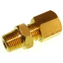 RS PRO Compression Fitting for Use with Thermocouple or PRT Probe RoHS Compliant Standard 136-5853