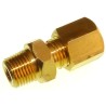RS PRO Compression Fitting for Use with Thermocouple or PRT Probe RoHS Compliant Standard 136-5853