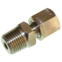 RS PRO Compression Fitting for Use with Thermocouple or PRT Probe, RoHS Compliant Standard 136-5857