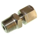 RS PRO Compression Fitting for Use with Thermocouple or PRT Probe, RoHS Compliant Standard 136-5858
