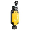Steute Ex 98 Series Lever Limit Switch DPST IP66 Aluminium Housing 500V AC 4A 