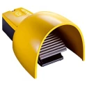 Steute Heavy Duty Slow Action Foot Switch 1 NO/1 NC Aluminium 5A Contact Current 250 V AC Ex GFSI 1O/1S Extreme