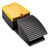 Steute Heavy Duty Slow Action Foot Switch 1 NO/1 NC Aluminium 5A Contact Current 250V AC Ex GFI 1O/1S Extreme