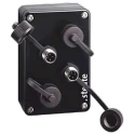 Steute Remote Control Base Station Transmitter RF I/O SW868-4E-2,2Ah 868.3 MHz