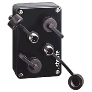Steute Remote Control Base Station Transmitter RF I/O SW868-4E-2,2Ah 868.3 MHz