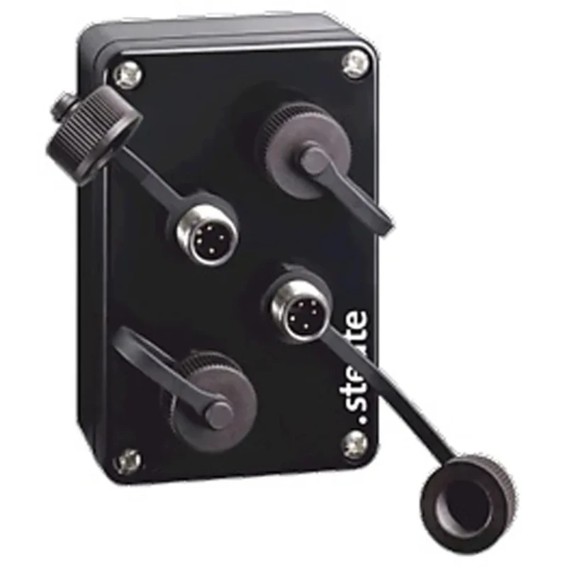 Steute Remote Control Base Station Transmitter RF I/O SW868-4E-2,2Ah 868.3 MHz