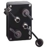 Steute Remote Control Base Station Transmitter RF I/O SW868-4E-2,2Ah 868.3 MHz
