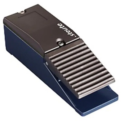 Steute General Industrial Momentary On-Off Foot Switch SPST Die Cast Aluminium IP67 RF GF SW868