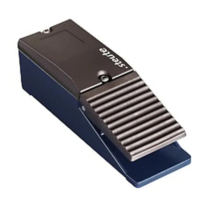 Steute General Industrial Momentary On-Off Foot Switch SPST Die Cast Aluminium IP67 RF GF SW868