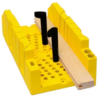 Stanley FatMax 310 mm x 170 mm Mitre Box Clamp 1-20-112