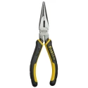 Stanley FatMax Long Nose Plier Bi-Material Handle High Carbon Steel 160mm 0-89-869