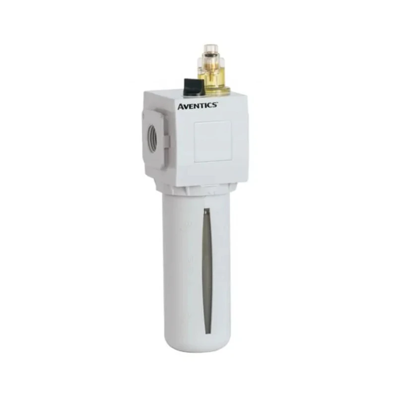 EMERSON ? AVENTICS 1/4 in Pneumatic Air Lubricator 10 bar, 651 Series G651AL0P20A0000