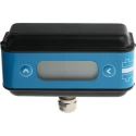 Atrato Pulsite Solo Rate & Totaliser Series LCD Display with Indicator for Use with Flow Meters 390-085-RS