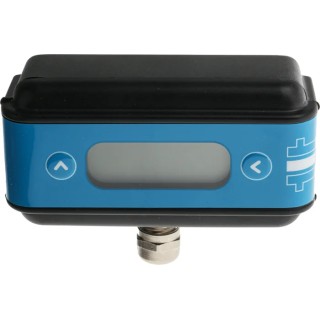 Atrato Pulsite Solo Rate & Totaliser Series LCD Display with Indicator for Use with Flow Meters 390-085-RS