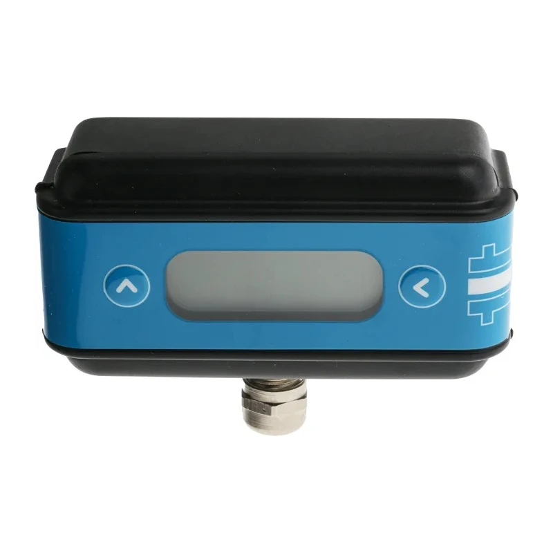 Atrato Pulsite Solo Rate & Totaliser Series LCD Display with Indicator for Use with Flow Meters 390-085-RS