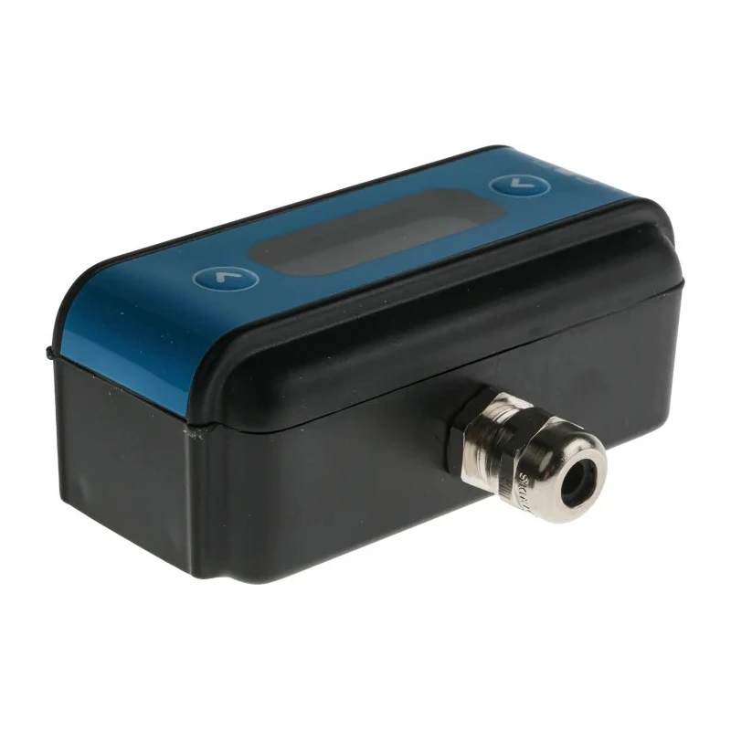 Atrato Pulsite Solo Rate & Totaliser Series LCD Display with Indicator for Use with Flow Meters 390-085-RS