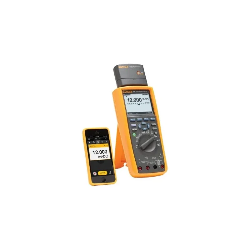 Fluke Handheld True RMS Digital Multimeter 10 A, 1 kV FLUKE 289/EUR