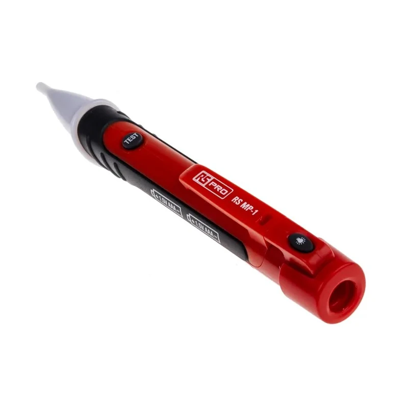 RS PRO Magnetic Field Indicator MP-1, 600 V to 1000 V, AAA Battery Powered, CE Certified MP-1