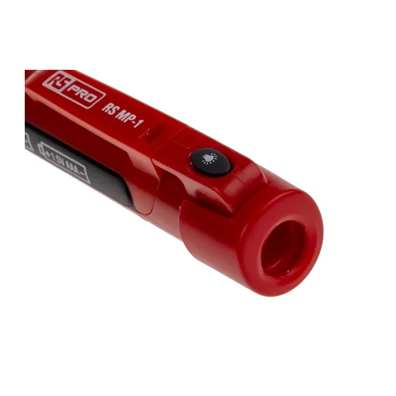 RS PRO Magnetic Field Indicator MP-1, 600 V to 1000 V, AAA Battery Powered, CE Certified MP-1