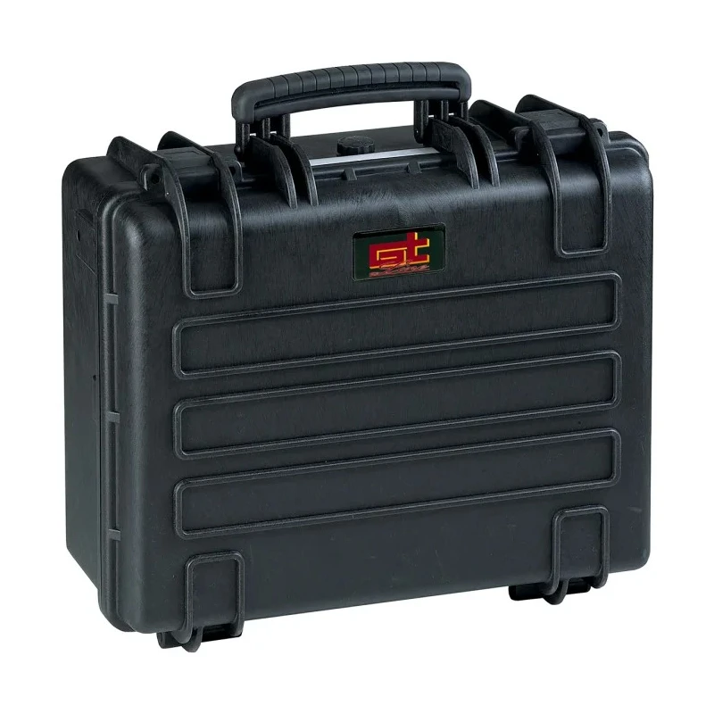 GT Line 2 Drawer Plastic Tool Case 445 mm Length 345 mm Width 190 mm Height IP67 Waterproof GT44-19PTS