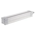 Festo Pneumatic Piston Rod Cylinder Double Acting 63mm Bore 400mm Stroke Aluminium Body DSBC-63-400-PPVA-N3