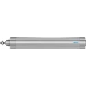 Festo Pneumatic Piston Rod Cylinder Double Acting 63mm Bore 400mm Stroke Aluminium Body DSBC-63-400-PPVA-N3