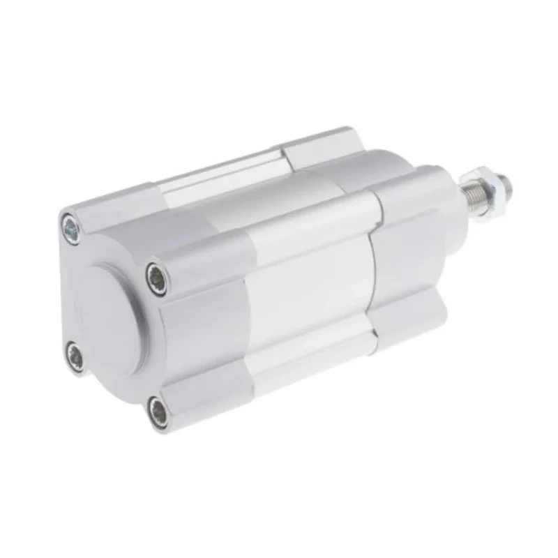 Festo Pneumatic Piston Rod Cylinder 63mm Bore, 40mm Stroke, Aluminium Body, Double Acting DSBC-63-40-PPSA-N3