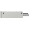 Festo Pneumatic Guided Cylinder 50mm Bore Double Acting Through Hole Mount 10 bar Pressure DFM-50-160-P-A-GF