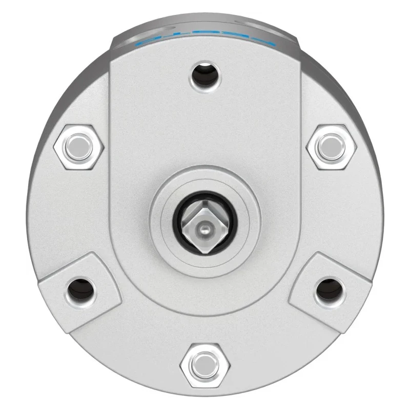 Festo Pneumatic Rotary Actuator Double Acting 8 bar Max Pressure 12mm Bore DRVS-12-180-P