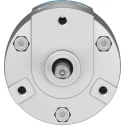 Festo Pneumatic Rotary Actuator Double Acting 8 bar Max Pressure 12mm Bore DRVS-12-180-P