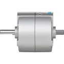 Festo Pneumatic Rotary Actuator Double Acting 8 bar Max Pressure 12mm Bore DRVS-12-180-P
