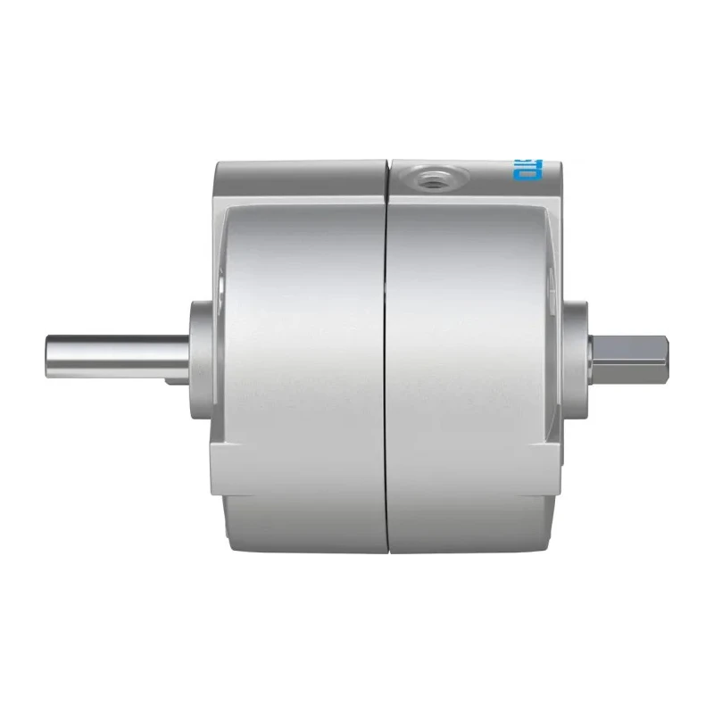 Festo Pneumatic Rotary Actuator Double Acting 8 bar Max Pressure 12mm Bore DRVS-12-180-P