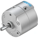Festo Pneumatic Rotary Actuator Double Acting Action 8 Bar Maximum Operating Pressure 12mm Bore DRVS-12-90-P