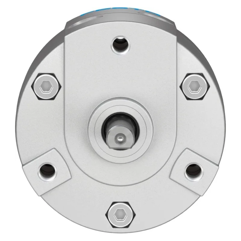 Festo Pneumatic Rotary Actuator Double Acting Action 8 Bar Maximum Operating Pressure 12mm Bore DRVS-12-90-P
