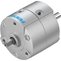 Festo Pneumatic Rotary Actuator Double Acting Action 8 Bar Maximum Operating Pressure 12mm Bore DRVS-12-90-P