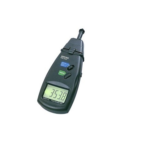 kusam-meco-km-2241-contact-non-contact-both-in-1-tachometer-31193