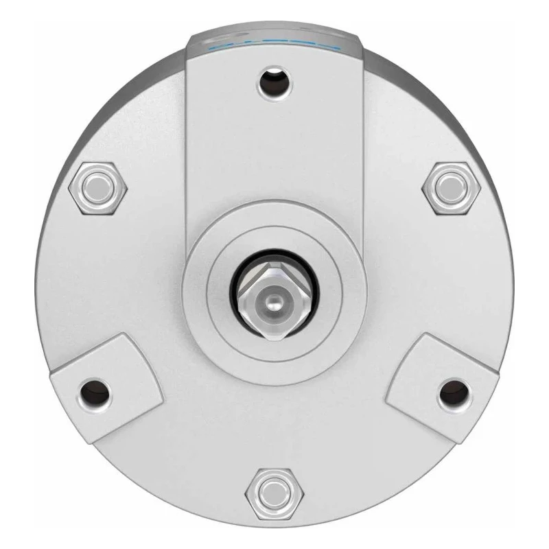 Festo Pneumatic Rotary Actuator Double Acting 25mm Bore 90° Rotation 8 bar Pressure DRVS-25-90-P