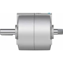 Festo Pneumatic Rotary Actuator Double Acting 25mm Bore 90° Rotation 8 bar Pressure DRVS-25-90-P