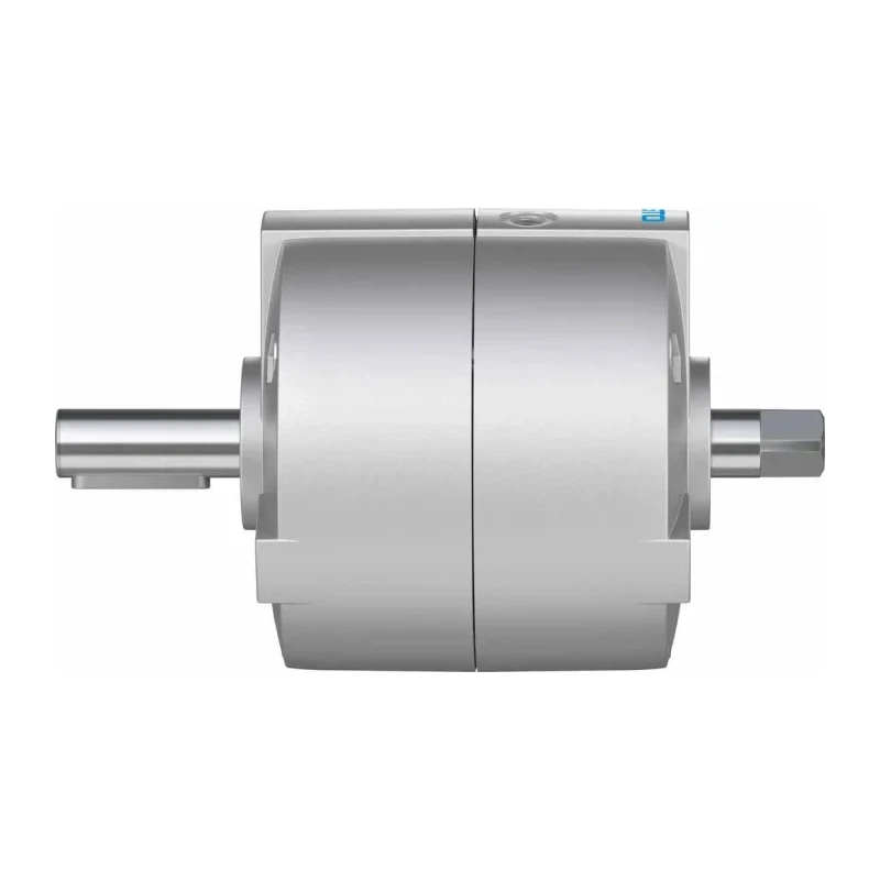 Festo Pneumatic Rotary Actuator Double Acting 25mm Bore 90° Rotation 8 bar Pressure DRVS-25-90-P