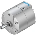 Festo Pneumatic Rotary Actuator DRVS Series Double Acting 16mm Bore 8 bar Pressure 2Nm Torque DRVS-16-180-P