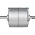Festo Pneumatic Rotary Actuator DRVS Series Double Acting 16mm Bore 8 bar Pressure 2Nm Torque DRVS-16-180-P