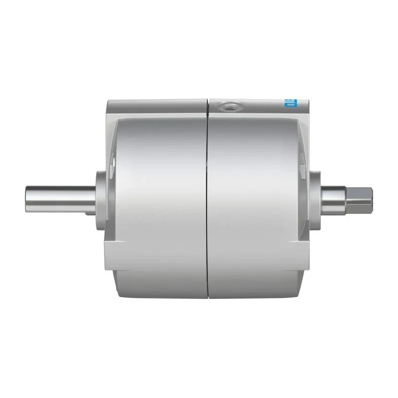 Festo Pneumatic Rotary Actuator DRVS Series Double Acting 16mm Bore 8 bar Pressure 2Nm Torque DRVS-16-180-P
