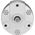 Festo Pneumatic Rotary Actuator DRVS Series Double Acting 16mm Bore 8 bar Pressure 2Nm Torque DRVS-16-180-P