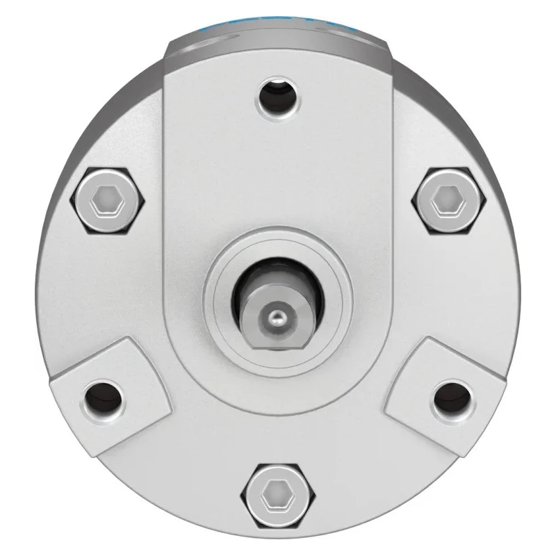Festo Pneumatic Rotary Actuator DRVS Series Double Acting 16mm Bore 8 bar Pressure 2Nm Torque DRVS-16-180-P