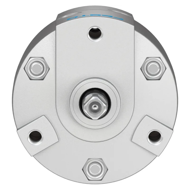 Festo Pneumatic Rotary Actuator DRVS Series Double Acting 16mm Bore 8 bar Pressure 2Nm Torque DRVS-16-180-P