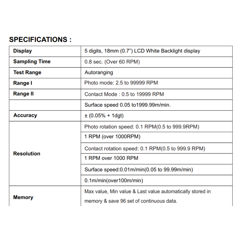 kusam-meco-km-2241-contact-non-contact-both-in-1-tachometer-31193-1