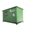 Fully Automatic Composter (ecoComposter) Capacity 4000 Kg/Day